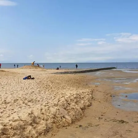 Lägenhet Elwetritsch An Der Nordsee *