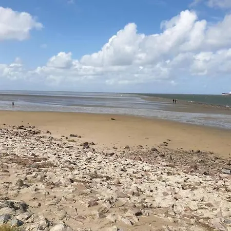 Lägenhet Elwetritsch An Der Nordsee *