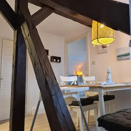 Elwetritsch An Der Nordsee Apartment