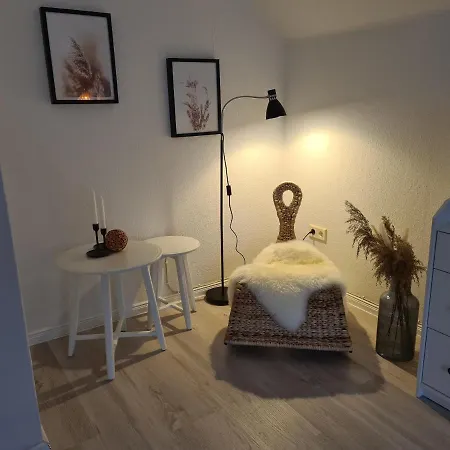 公寓 Elwetritsch An Der Nordsee *