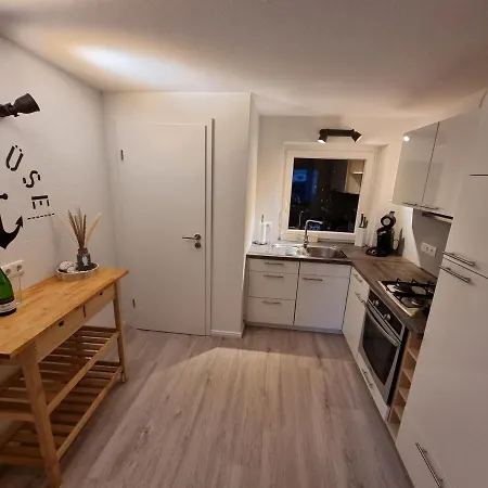 Elwetritsch An Der Nordsee Apartment Ihlienworth