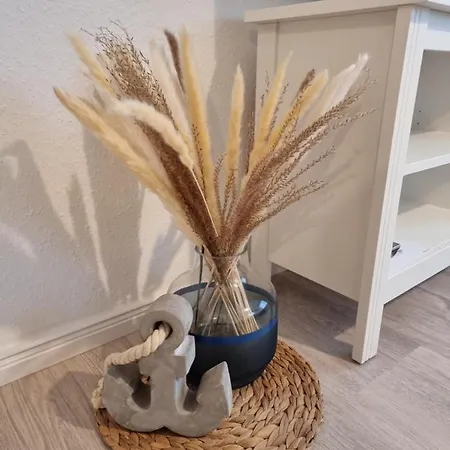 Lägenhet Elwetritsch An Der Nordsee *