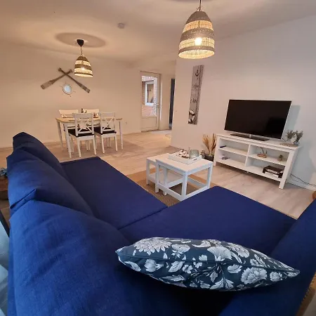 Elwetritsch An Der Nordsee Apartment