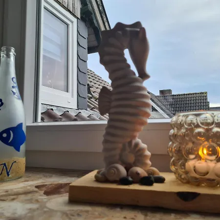 Elwetritsch An Der Nordsee Lägenhet *