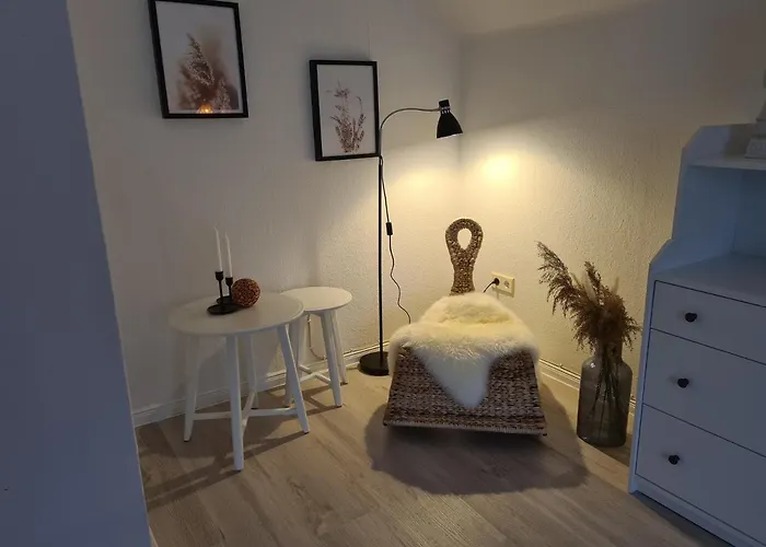 公寓 Elwetritsch An Der Nordsee *