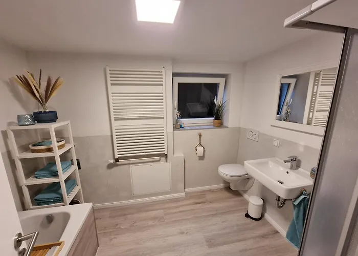 Διαμέρισμα Elwetritsch An Der Nordsee Ihlienworth