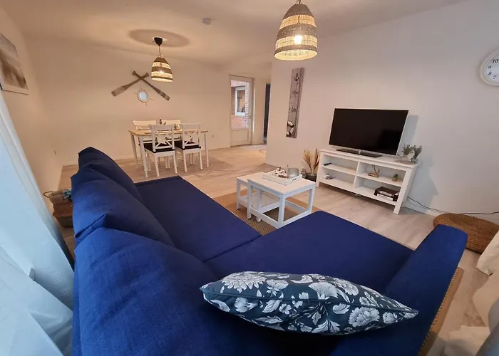 Elwetritsch An Der Nordsee Διαμέρισμα