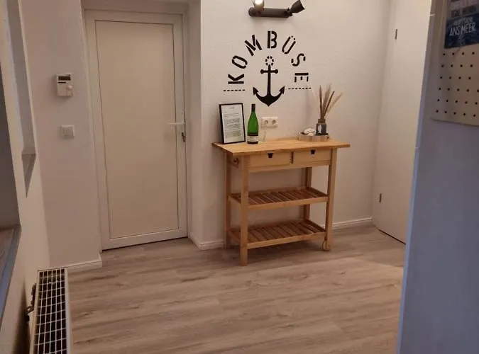 公寓 Elwetritsch An Der Nordsee Ihlienworth